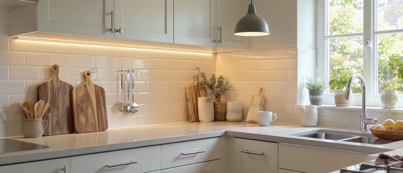 enhance home lighting efficiency