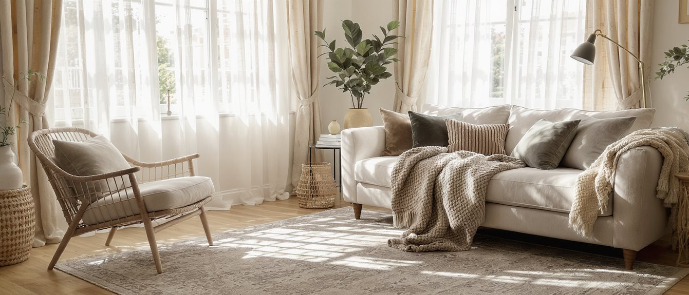 textiles for cozy spaces