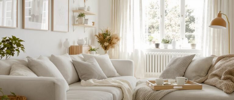 tidy home positive mindset