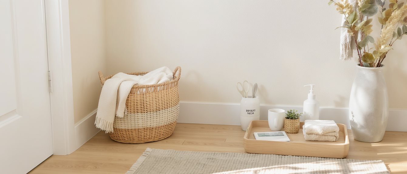 visual cues for organization